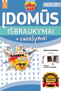 ID 26 oho maxi! Įdomūs išbraukymai + surašymai ID 26 oho maxi! Įdomūs išbraukymai + surašymai